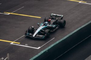2026年F1ベルギーGP フリー走行 F1マシン スパ・フランコルシャン